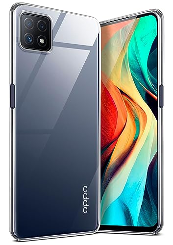 moex Aero Case für Oppo A73 5G Hülle Durchsichtig, Silikon Handyhülle Transparent, Clear Case Ultra Slim, Backcover Schutzhülle Dünn, Silikonhülle Minimalistisch, Klar moex Aero Case für Oppo A73 5G Hülle Durchsichtig, Silikon Handyhülle Transparent, Clear Case Ultra Slim, Backcover Schutzhülle Dünn, Silikonhülle Minimalistisch, Klar von moex