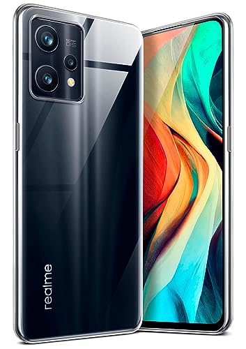 moex Aero Case für Realme 9 Pro Plus Hülle Durchsichtig, Silikon Handyhülle Transparent, Clear Case Ultra Slim, Backcover Schutzhülle Dünn, Silikonhülle Minimalistisch, Klar moex Aero Case für Realme 9 Pro Plus Hülle Durchsichtig, Silikon Handyhülle Transparent, Clear Case Ultra Slim, Backcover Schutzhülle Dünn, Silikonhülle Minimalistisch, Klar von moex