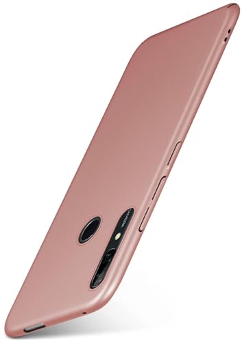 moex Alpha Case für Huawei P smart Z Hülle Ultra Dünn, Schutzhülle mit erhöhtem Kameraschutz, Slim Cover Hardcase Backcover, Dünnste Handyhülle Minimalistisch, Rosegold moex Alpha Case für Huawei P smart Z Hülle Ultra Dünn, Schutzhülle mit erhöhtem Kameraschutz, Slim Cover Hardcase Backcover, Dünnste Handyhülle Minimalistisch, Rosegold von moex