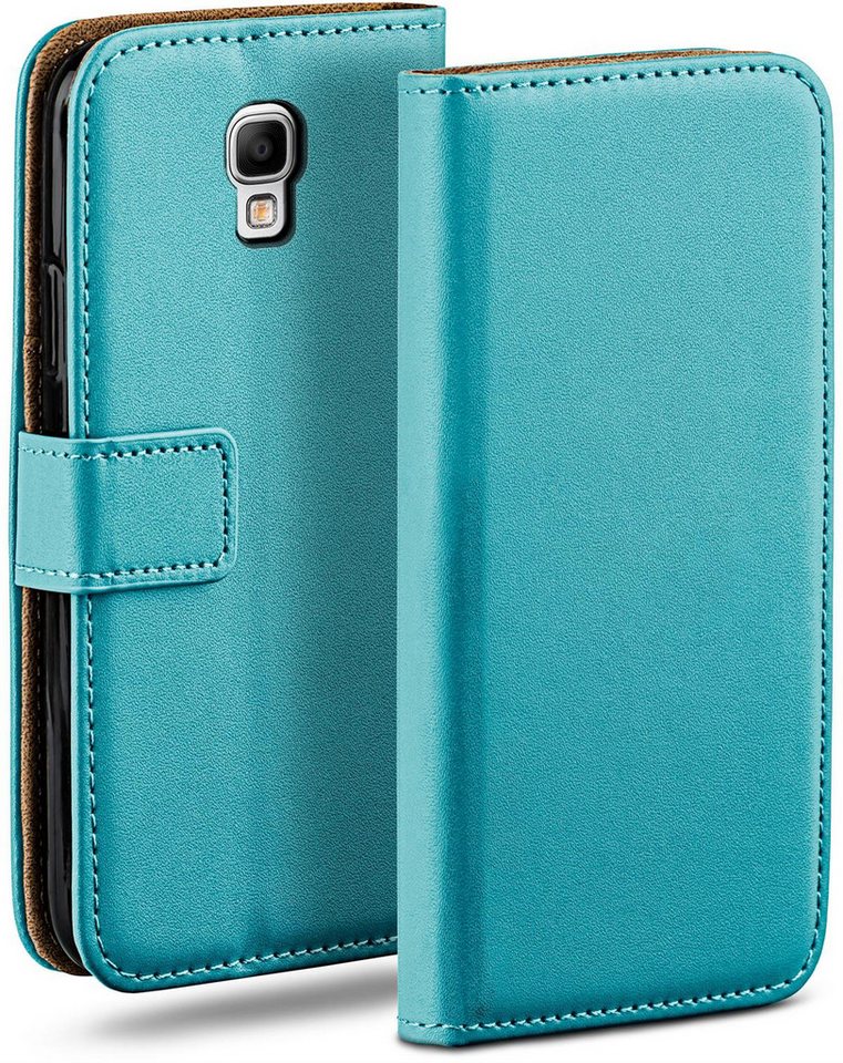 moex Handyhülle moex® Book Case für Samsung Galaxy Note 3 Neo, Hülle mit Kartenfach Klapphülle PU Leder, Flip Case Wallet Lederhülle von moex