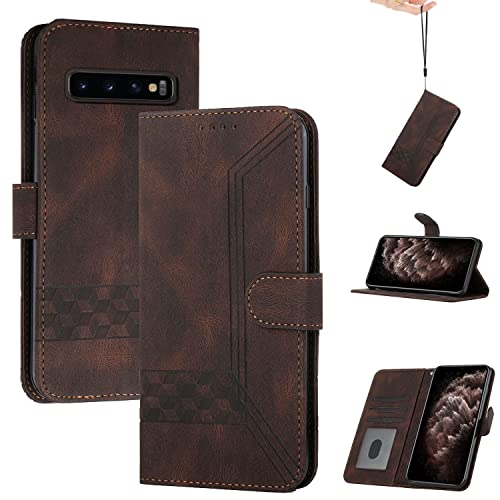 Momoka Store Handyhülle für Samsung Galaxy Note 8,TPU Klapphülle Schutzhülle für,Lederhülle mit Standfunktion und Kartenfach-Braun Momoka Store Handyhülle für Samsung Galaxy Note 8,TPU Klapphülle Schutzhülle für,Lederhülle mit Standfunktion und Kartenfach-Braun von momoka