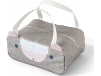 Monbento Monbento Wonder Pink Sheep szary von monbento