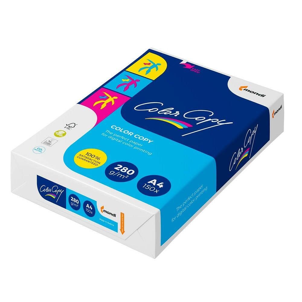 mondi Laserpapier Color Copy DIN A4 280 g/qm - 150 Blatt von Mondi Business Paper