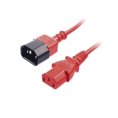 CPU-Leistungskabel, CEE7/M-C13/H, 2 m, ideal zum Anschluss von elektrischen Geräten CPU-Leistungskabel, CEE7/M-C13/H, 2 m, ideal zum Anschluss von elektrischen Geräten von monkey ladder