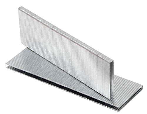 Heftklammern, 30 mm, 2000 Stück, ideal für den Einsatz in Elektrowerkzeugen Heftklammern, 30 mm, 2000 Stück, ideal für den Einsatz in Elektrowerkzeugen von monkey ladder