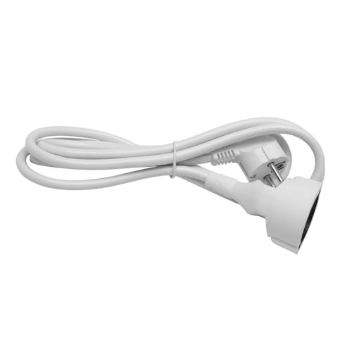 Verlängerungskabel für elektrische Steckdosen, 2 m, Kabel 3 g x 1,5 mm, Kupfer, max. 3500 W, ideal für die Verlängerung von Verbindungen und Stromversorgung elektrischer Geräte. Verlängerungskabel für elektrische Steckdosen, 2 m, Kabel 3 g x 1,5 mm, Kupfer, max. 3500 W, ideal für die Verlängerung von Verbindungen und Stromversorgung elektrischer Geräte. von monkey ladder