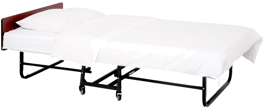 MOOR Klappbett BETH, extra breit, mit 4 Rollen MOOR Klappbett BETH, extra breit, mit 4 Rollen von moor