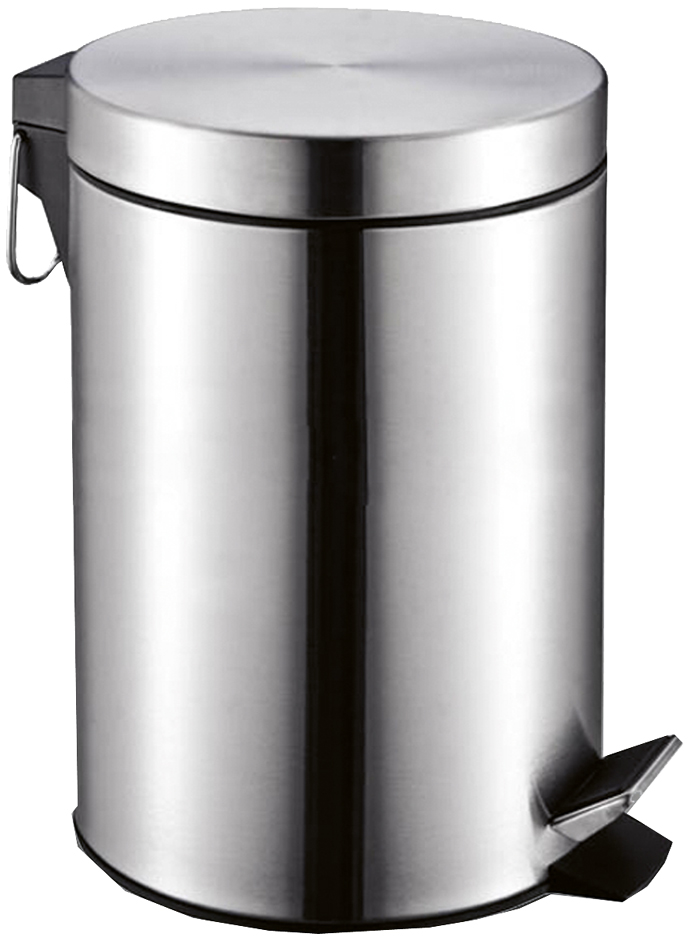 MOOR Tret-Kosmetikeimer MELINDA, 5 Liter, schwarz MOOR Tret-Kosmetikeimer MELINDA, 5 Liter, schwarz von moor