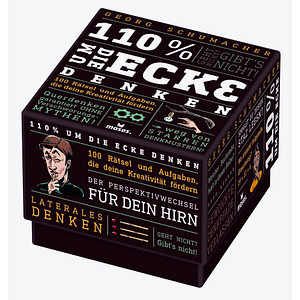 moses 110% um die Ecke denken Rätsel moses 110% um die Ecke denken Rätsel von moses