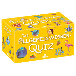 moses Das Allgemeinwissen Quiz von moses