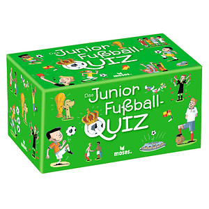 moses Das Junior Fußball Quiz von moses
