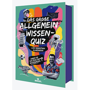moses Das große Allgemeinwissen Quiz moses Das große Allgemeinwissen Quiz von moses