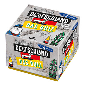 moses Deutschland - Das Quiz Kartenspiel von moses
