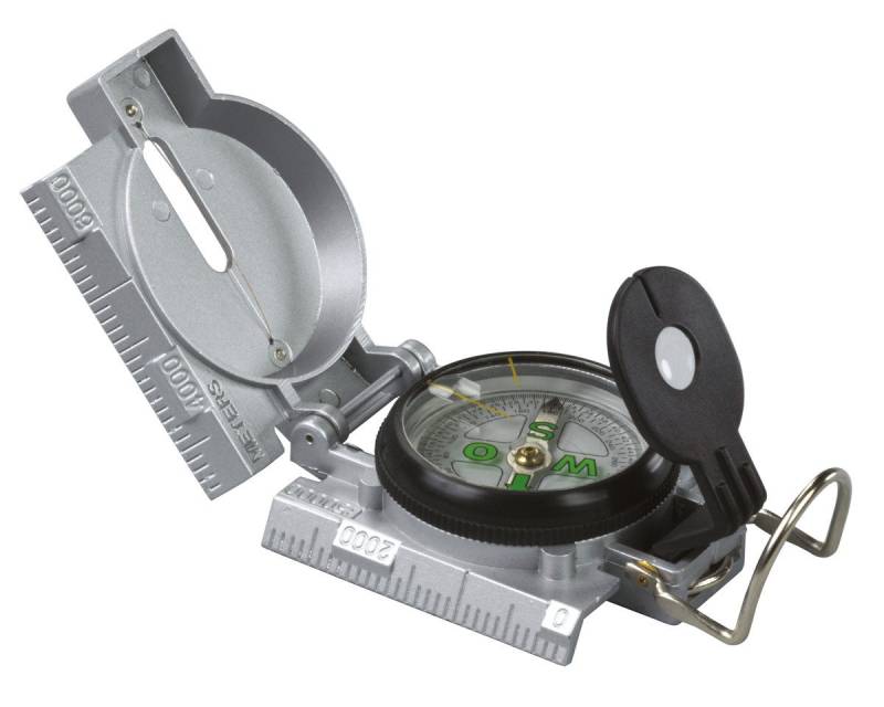 moses Kompass Moses 9610 - Expedition Natur Profi-Kompass von moses