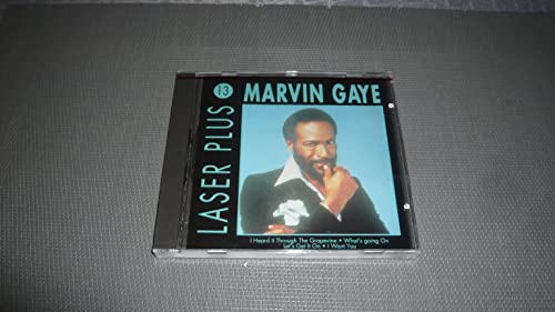 Laser Plus N' 13 - Marvin Gaye Marvin Gaye CD von motown