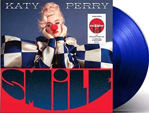 ՏΜіԼΕ (TARGET ΕΧCLUSΙVΕ CΟΒΑLΤ VINYL) von mpkmusic