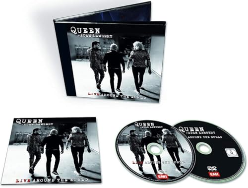 2014-2020: ԼΙVΕ ΑɌΟՍΝD ΤΗΕ WΟɌԼD (CD/DVD) von mpkmusic