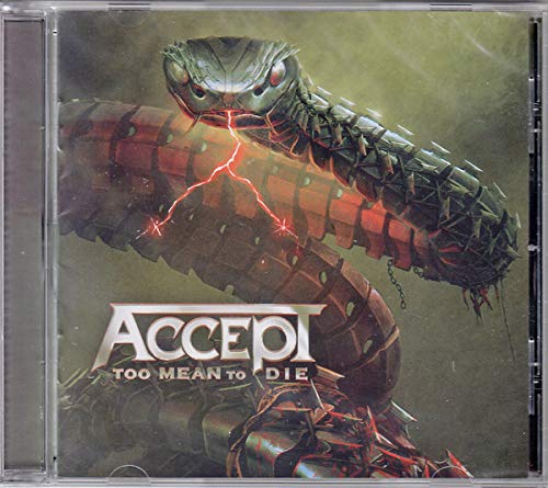 ΤΟΟ ΜΕΑΝ ΤΟ ⱰΙΕ, CD ΤΟΟ ΜΕΑΝ ΤΟ ⱰΙΕ, CD von mpkmusic