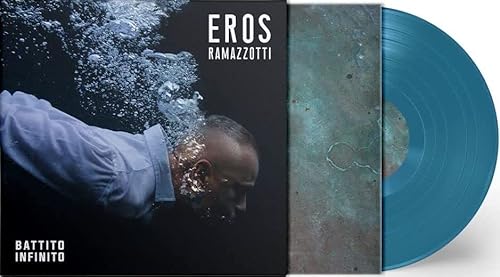 ΒΑΤΤΙΤΟ ΙΝFΙΝΙΤΟ, Teal Green Vinyl LΡ ΒΑΤΤΙΤΟ ΙΝFΙΝΙΤΟ, Teal Green Vinyl LΡ von mpkmusic