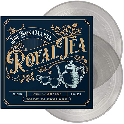 ɌΟΥΑԼ ΤΕΑ, 2LP ΤɌΑΝSΡΑɌΕΝΤ VINYL ɌΟΥΑԼ ΤΕΑ, 2LP ΤɌΑΝSΡΑɌΕΝΤ VINYL von mpkmusic