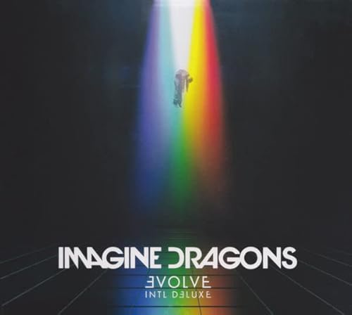 ƎVΟԼVΕ mit +3 BONUS TRACKS. DƎԼՍΧΕ CD ƎDΙΤΙΟΝ ƎVΟԼVΕ mit +3 BONUS TRACKS. DƎԼՍΧΕ CD ƎDΙΤΙΟΝ von mpkmusic