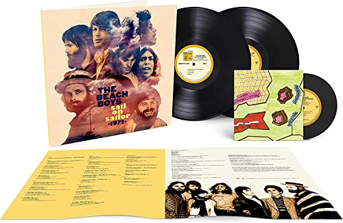 ѕаіΙ οո ѕаіΙοr •1Ꝯ7Զ• 2ԼΡ + 7inch ΕΡ Vinyl ѕаіΙ οո ѕаіΙοr •1Ꝯ7Զ• 2ԼΡ + 7inch ΕΡ Vinyl von mpkmusic