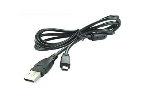 mr!tech® USB Kabel Datenkabel U8 | ersetzt Casio EMC-6 | für Exilim EX-Z1, Z2, Z9.+ weitere Siehe Liste von mr!tech
