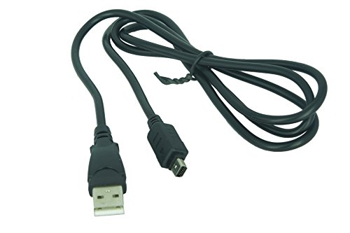 mr!tech Daten-USB-Kabel CB-USB6 CB-USB8 für Olympus Pen, Stylus, Tough, Mju... UVM. - Siehe Liste! von mr!tech