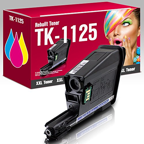 ms point® 1x kompatibler XXL Toner für Kyocera FS 1061DN 1325MFP TK-1125 TK1125 von ms point