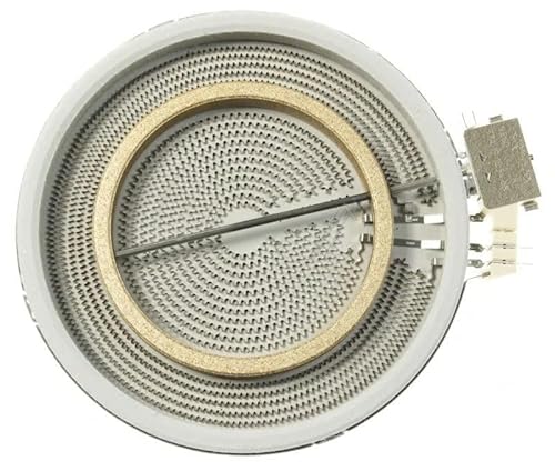 2-Kreis Kochzone EGO 210/140mm, 2200/1000 Watt EGO 10.51213.492 passend für Bosch Siemens Material 00436626 2-Kreis Kochzone EGO 210/140mm, 2200/1000 Watt EGO 10.51213.492 passend für Bosch Siemens Material 00436626 von mspare