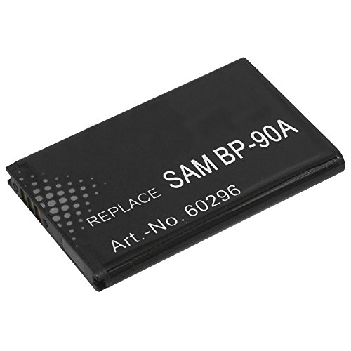 Ersatz-Akku IA-BP90A für Samsung HMX-E10 / HMX-E15 Ersatz-Akku IA-BP90A für Samsung HMX-E10 / HMX-E15 von mtb more energy