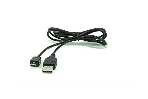 USB-Daten-Kabel für Canon EOS 90D, M5, M6, M50, M200 / Powershot G1X Mark III, G5X Mark I/II, G7X Mark II/III, GG9X MarkI/II, SX70 HS, SX620 HS, SX720 HS, … (ersetzt Canon IFC-600U/PCU) von mtb more energy