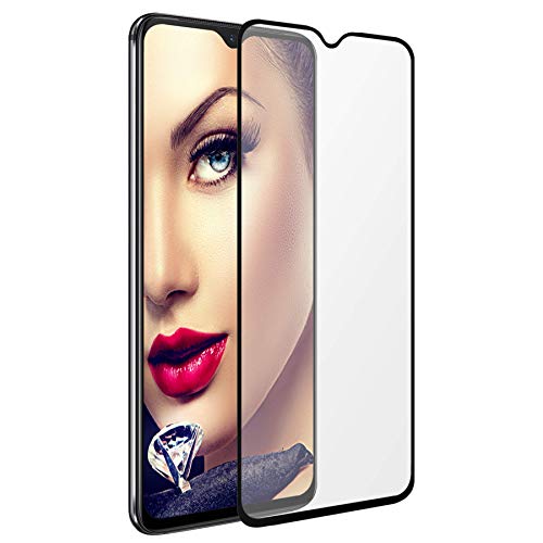 mtb more energy® Gerahmtes Premium Schutzglas für Apple iPhone 12 Mini (5.4'') - Full Face - schwarz - Display Tempered Glas-Schutzfolie von mtb more energy