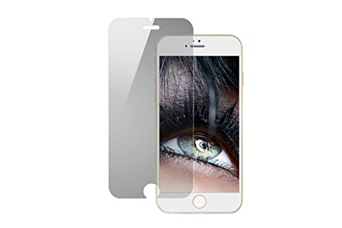 mtb more energy® Schutzglas für Apple iPhone 6-4,7'' - 9H / 2.5D - Tempered Glass Protector Schutzfolie Glasfolie von mtb more energy