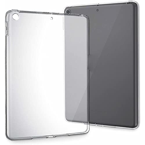 mtb more energy® Schutzhülle Ultra Slim kompatibel mit Huawei MatePad 11 2021 (DBY-W09, 10.95'') - transparent - flexibel - TPU Case Schutz Hülle Tasche von mtb more energy