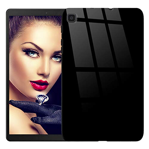 mtb more energy® Schutzhülle für Samsung Galaxy Tab A 8.4 2020 (SM-T307, 8.4'') - schwarz - flexibel - TPU Case Schutz Hülle Tasche von mtb more energy