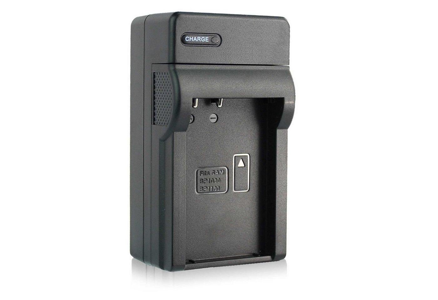 mtb more energy Ladegerät BLACK für Akku-Typ: Samsung ED-BP1030, ED-BP1130 Kamera-Ladegerät (600 mA, für Akku-Typ: Samsung ED-BP1030, ED-BP1130, 8,4V, für Akku-Typ: Samsung ED-BP1030, ED-BP1130) von mtb more energy