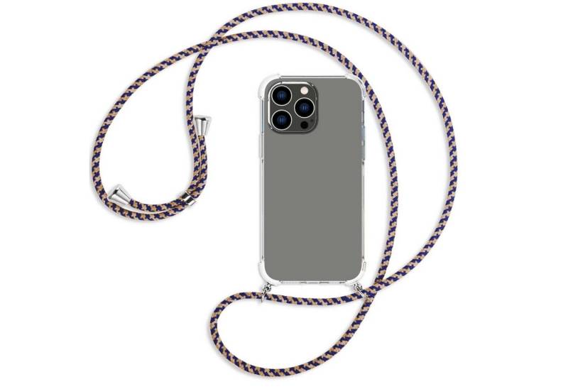 mtb more energy Handykette für Apple iPhone 14 Pro Max (6.7) [S], Umhängehülle mit Band [NC-603-S] von mtb more energy