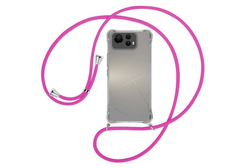 mtb more energy Handykette für Asus Zenfone 12 Ultra [NC-949-S], Umhängehülle mit Band [NC-949-S] von mtb more energy