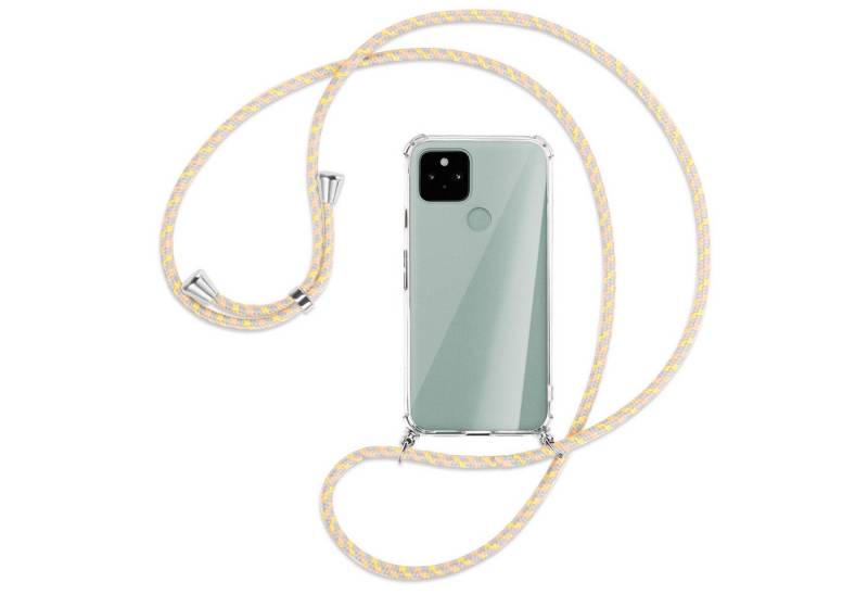 mtb more energy Handykette für Google Pixel 5 [NC-299-S], Umhängehülle mit Band [NC-299-S] von mtb more energy