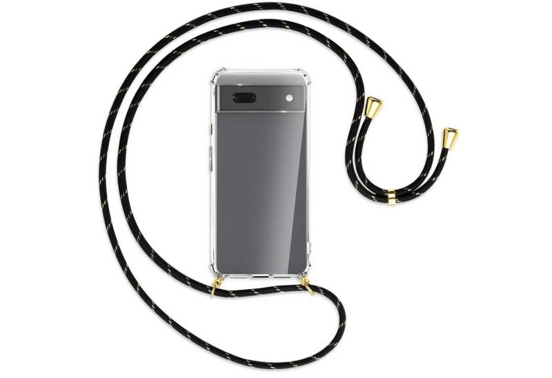 mtb more energy Handykette für Google Pixel 6a [NC-511-G], Umhängehülle mit Band [NC-511-G] von mtb more energy