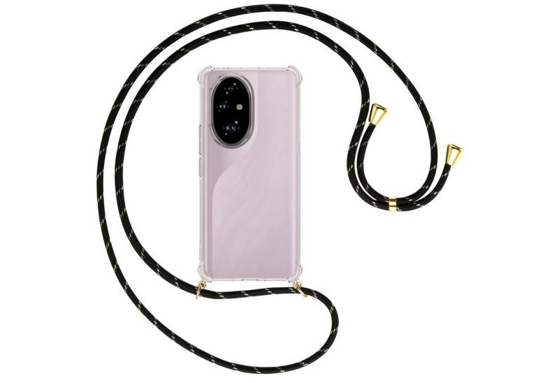 mtb more energy Handykette für Honor 200 Pro [NC-859-G], Umhängehülle mit Band [NC-859-G] von mtb more energy