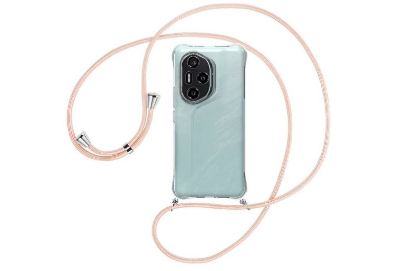 mtb more energy Handykette für Honor 300 Pro 5G [NC-943-S], Umhängehülle mit Band [NC-943-S] von mtb more energy