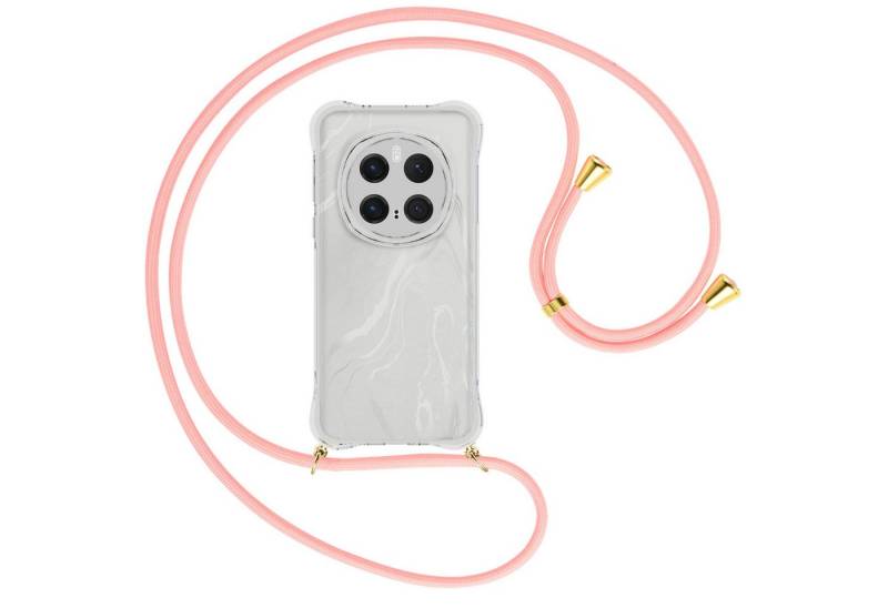 mtb more energy Handykette für Honor Magic 7 Pro 5G [NC-928-G], Umhängehülle mit Band [NC-928-G] von mtb more energy