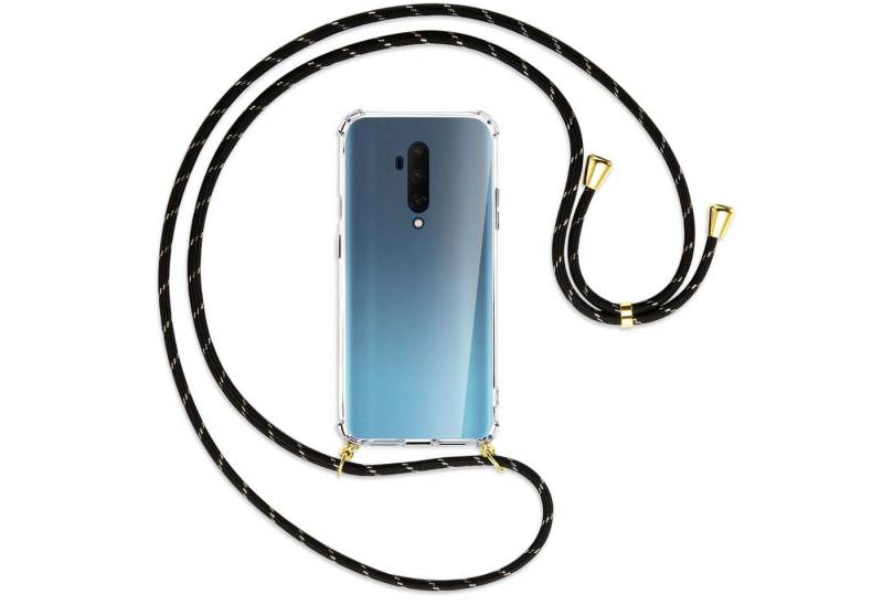 mtb more energy Handykette für OnePlus 7T Pro [NC-128-G], Umhängehülle mit Band [NC-128-G] von mtb more energy