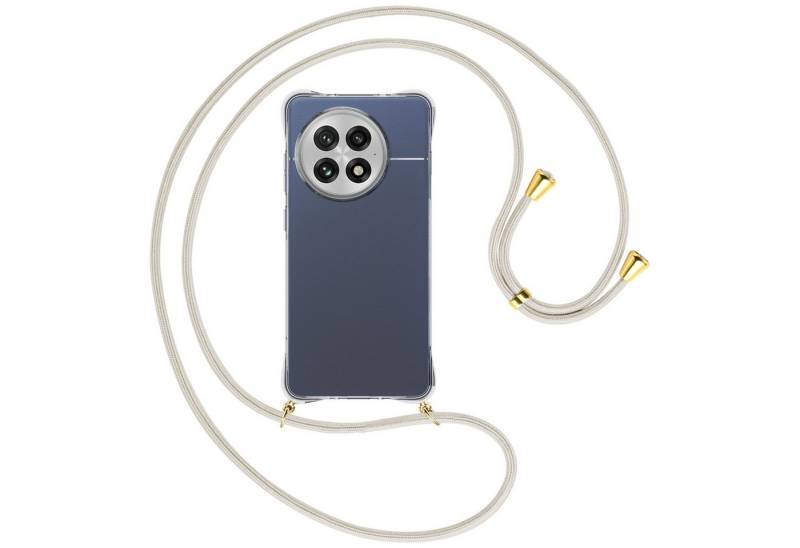 mtb more energy Handykette für OnePlus ACE5 5G [NC-948-G], Umhängehülle mit Band [NC-948-G] von mtb more energy
