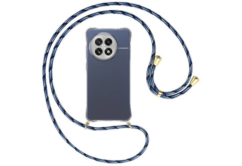 mtb more energy Handykette für OnePlus ACE5 5G [NC-948-G], Umhängehülle mit Band [NC-948-G] von mtb more energy