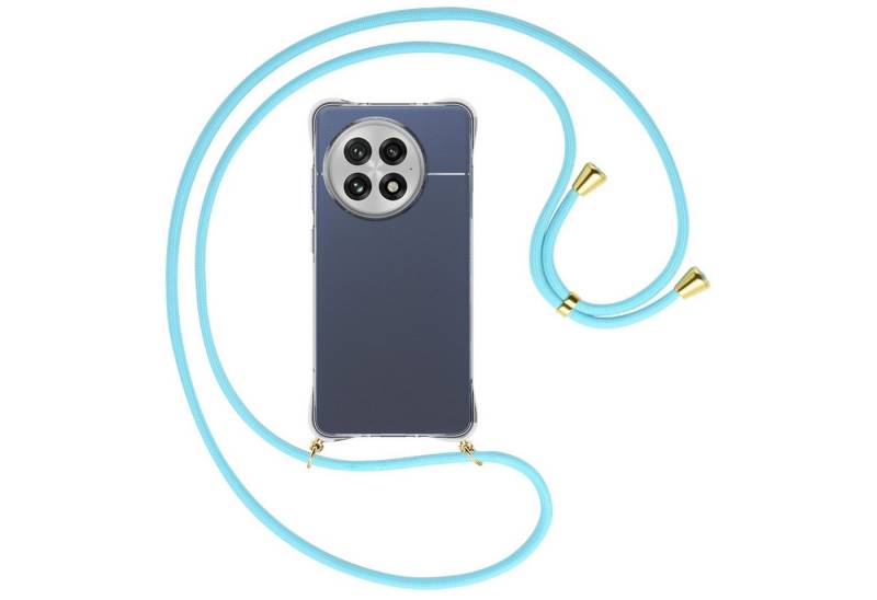 mtb more energy Handykette für OnePlus ACE5 5G [NC-948-G], Umhängehülle mit Band [NC-948-G] von mtb more energy