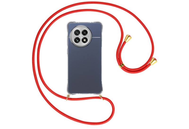 mtb more energy Handykette für OnePlus ACE5 5G [NC-948-G], Umhängehülle mit Band [NC-948-G] von mtb more energy