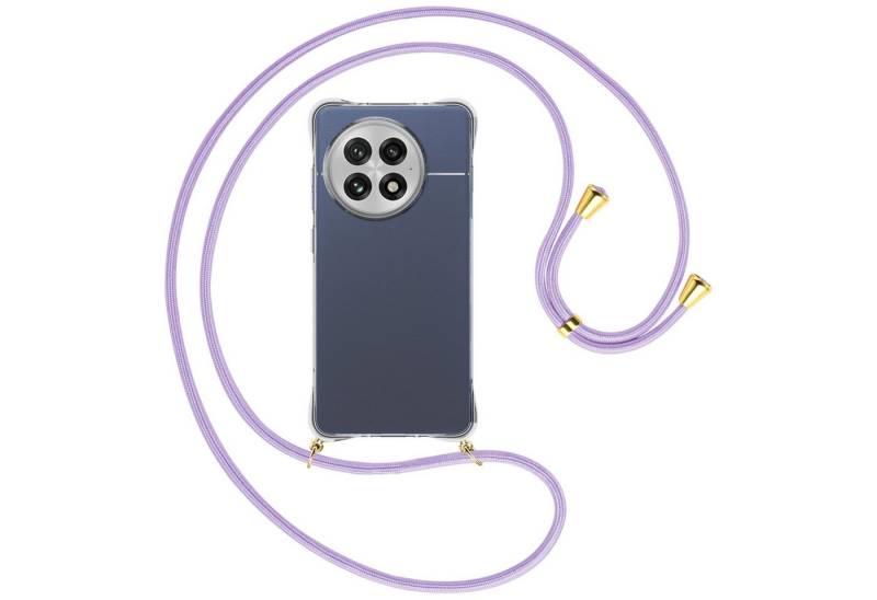 mtb more energy Handykette für OnePlus ACE5 5G [NC-948-G], Umhängehülle mit Band [NC-948-G] von mtb more energy